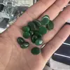 Cabujón ovalado de cristal natural de 10x14 mm, piedra suelta DIY, accesorios para joyería para pasadores de pelo, collares, pulseras, sombreros, anillos