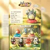 Universo Pequeño de Xinbao Caja Misteriosa Tema Planeta Soñador Figuras Lindas Divertidas Coleccionables Creativos Adornos de Escritorio Regalos de Juego de Moda