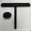 Limpiaparabrisas de Vidrio, Herramienta Doméstica para Limpiar Ventanas de Baño, Herramienta para Limpiar Vidrio, Limpiaparabrisas de Baño con Gancho