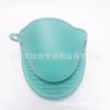 Pinza Redonda Anti-quemaduras para Platos Pinza de Silicona Aislante del Calor Pinza Corta para Manos Pinzas Aislantes del Calor para Cocina Guantes para Horno Guantes para Hornear Hechos a Medida