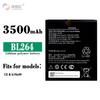 Adecuado para Batería de Teléfono Móvil Lenovo C2/K10A40 Bl264 3500mAh Placa de Carga Rápida Venta al por Mayor de Fábrica Exportación
