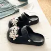 Versátiles para Fotos Dulces y de Alta Calidad Transpirables de Verano para Exteriores Sandalias sin Cierre Ligeras Versátiles para Viajes Diarios Zapatillas Cerradas para Mujer