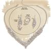 Suministro transfronterizo europeo y americano, elegante collar de lujo con brillantes diamantes de imitación, pendientes, joyería con borlas a juego para mujer.