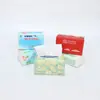 Jiangmen Comercio Exterior Paquetes Grandes Personalizados de Papel de Seda Suave, Papel de Seda Resistente al Agua, Marca Personalizada OEM, Papel de Seda Facial de Pulpa de Madera Virgen