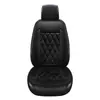 Nuevo cojín de asiento de coche de gamuza 12V, asiento calefactable para interior de coche de invierno, accesorios especiales para el interior del coche, productos automotrices transfronterizos
