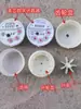 Accesorios del Núcleo del Medidor de Agua de Plástico Movimiento Núcleo Interno Impulsor Rotor Caja de Engranajes Pantalla de Filtro Contador de Puntero Digital Piezas del Medidor de Agua