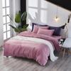 JT012 Amazon moda simples Coringa lençóis de veludo de cristal quente conjunto de cama de três ou quatro peças de uma geração de cabelo