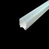 Varilla Acrílica Bicolor PMMA Difusor de Luz para Gabinete Varilla de Luz Lineal LED Cubierta Acrílica
