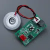 Humidificador a Bateria de Três Células Dc4.5V Módulo de Pulverização USB Placa de Circuito Impresso Driver de Circuito Integrado Atomizador