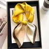 Pañuelo pequeño cuadrado de seda estilo chino para mujer, pañuelo para la cabeza para primavera, otoño y verano, para combinar con blusas, protector de cuello, estilo fino, adecuado para madres