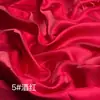 Atacado Tecido de Organza Brilho d'Água Cetim Líquido Espessado Alto Brilho Sedoso Tecido Vestido de Festa Toalha de Mesa Decoração