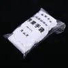 Algodão Shengwang brincadeira de texto luvas de lição de casa luvas de tricô contas de placa luvas de algodão branco cinco dedos tecido de suor luvas de etiqueta