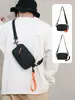 Bolsa para Teléfono Pequeña Cruzada para Mujer Modelo Nuevo 2026 para Hombre Porta Botella de Agua Mini Porta Llaves Ligera Sencilla Bolso de Hombro