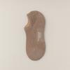 Meias Clássicas de Algodão Femininas Primavera e Verão Algodão Desodorante Meias Cano Baixo Silicone Antiderrapante Meias Invisíveis