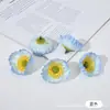 Accesorios Creativos de Flor de Amapola de 5 cm DIY Cabezas de Flores Artificiales Pasador para Ropa Antigua Material para Tocados Flor Decorativa