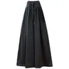 Pantalones Anchos de Hilo de Nube Fragante con Patrón de Tortuga para Mujer, Pantalones de Seda de Nueve Puntos, Culottes Versátiles de Verano, Pantalones Sueltos de Seda de Morera