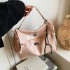Bolsa Tote Transfronteriza de Gran Capacidad para Mujer, Bolso Cruzado Versátil Estilo Coreano 2026, Bolso de Hombro, Bolso para Viajes Diarios
