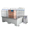Plataforma de Prueba de Vibración de Transporte Simulada de Chongqing Caja de Embalaje Cartón de Prueba de Transporte Máquina de Prueba de Caída Estándar de Prueba de Vibración