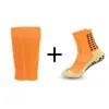Calcetines Deportivos de Venta Caliente Transfronterizos, Calcetines Largos Tipo Legging, Calcetines de Fútbol, Calcetines de Yoga Antideslizantes con Puntos, Calcetines Deportivos Transpirables Absorbentes del Sudor