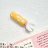 Vajilla de Mesa de Dibujos Animados Cucharas Tenedores Juguetes de Comida DIY Creativo Pegamento de Crema Funda para Teléfono Accesorios para el Cabello Pinzas para el Cabello Joyería Adornos para el Cabello