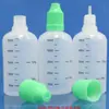 Botella de almacenamiento de aceite con tapa de rosca para niños de 50 ml, botella de llenado de aceite con punta fina, tapón interior, botella de llenado de aceite esencial