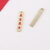 Alcista Afortunado Nafu Diversión Año Nuevo Feliz Rico diy Joyería Hecha a Mano Pendientes Colgante Pulsera Accesorios