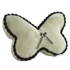 Cojín Decorativo Mariposa Estilo Ins para Sofá de Sala de Estar, Nuevo Cojín de Tatami de Lujo de Gama Alta, Cojín Lumbar, Transfronterizo