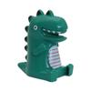 Decoração de bolo monstro dinossauro verde Dia das Crianças aniversário de menino suprimentos de decoração para assar Traje do Superman