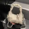 Bolso de Mano de Alta Gama para Mujer 2026 Nuevo Coreano de Nicho Bolso de Hombro para Viajar Bolso Cruzado Versátil y Moderno Bolso Nube