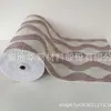 Exportado para México e Chile, Tira de Esponja de Espuma Lisa Estampada Tapete Antiderrapante, Tapete de Banheiro, Tapete de Chão Multifuncional para Casa