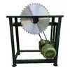 Sierra de Mesa, Sierra Eléctrica, Sierra Eléctrica de Carpintería de Escritorio, Sierra de Mesa Deslizante, Sierra Multifuncional para Carpintería, Máquina de Corte de Madera Rural
