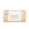 Pañuelo facial C&S, 120 hojas, servilleta de papel para el hogar, pañuelo facial, venta al por mayor de fábrica, caja completa para uso doméstico
