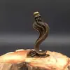 Cobre rojo antiguo mini viejo Estrella de cumpleaños hada de cumpleaños longevidad regalo cumpleaños afortunado afortunado sala de té de alta gama mascota de té decoración