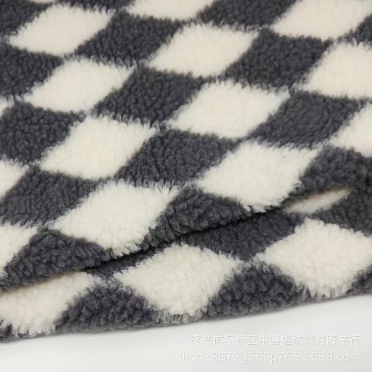 羊羔提花YGM-TH1033