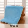 Tela de Imitación de Piel de Conejo Engrosada Encriptada Tela de Felpa Chaleco Abrigo con Cuello de Piel Tela de Fondo para Exhibidor de Mostrador