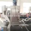 Línea de producción de granulación de anillo de agua PE/PP Equipo de producción de granulación de película de cubo de PE Extrusora de granulación de PE