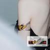 Pegatinas de Tatuaje de Brazalete Populares de Colores Transfronterizas, Fabricante de Fuente de Larga Duración, Flor Pequeña en el Brazo Temporales Impermeables y a Prueba de Sudor, Súper Realistas