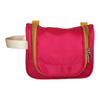 Bolsa de Cosméticos Colgante Transfronteriza de Fábrica Estampada Plegable Bolsa de Aseo Portátil para Viaje al Aire Libre Impermeable Bolsa de Almacenamiento