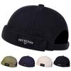Sombrero Bombín Verano Delgado para Hombre y Mujer Moderno Japonés Hip-Hop Sombrero Hostal Retro Casual Calle Pícaro Yuppie
