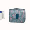 Bolsa de Armazenamento Feminina, Necessaire de Viagem Portátil de Grande Capacidade com Gancho, Necessaire Transfronteiriça, Bolsa de Cosméticos de Alto Valor