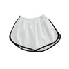 Shorts deportivos de moda para mujer, ultra cortos, para uso al aire libre, baile y fitness, venta al por mayor transfronteriza, shorts color caqui, blanco, negro