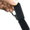 Correa de Velcro de 2.5 cm de Ancho en Stock sin Enganches para Organización y Gestión de Cables de Datos con Cierre de Velcro de Hebilla Inversa