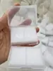 Caja de Hoja de Cuchillo (con Esponja) Caja para Disco de Diamante, Caja de Protección para Diamante, Paquete de una Sola Hoja, Paquete de Doble Hoja, Producido y Vendido por Nosotros Mismos