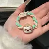 Gomas para el pelo trenzadas de dibujos animados al por mayor Envío transfronterizo Judy Nick Alta elasticidad Cuerda para el pelo de niña Accesorios para el pelo Diadema