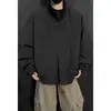 Chaqueta bomber transfronteriza para hombre, primavera y otoño, silueta de corte limpio, chaqueta corta tipo béisbol de trabajo