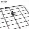 Proveedores Fabricantes de Ningbo Estante de Secado de Acero Inoxidable para Cocina Estante Escurridor de Platos Colador Estante de Drenaje
