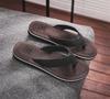 Celebridade da Internet TikTok Chinelos de Verão Masculinos Moda para Fora Estilo Coreano Sandálias Masculinas Distintas para Exterior com Pés Macios