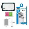 Adequado para Apple 17Promax Fosco Armadura Lente Integrada Filme Ar Antirreflexo Cobertura Total 18Pro Filme de Câmera