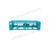 Equipo de Aro Plano de Acero para Doblar Barras de Acero en Múltiples Ángulos, Máquina Grande para Doblar Aros Planos de Tubo de Acero, Equipo de Doblado de Aros Dobles Diagonales