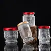 Nido de Pájaro Alimento Embotellado Grado Alimenticio Sellado Frasco Pequeño Estofado Fresco Instantáneo Botella Vacía Botella Vaporizable Botella de Vidrio Resistente a Altas Temperaturas